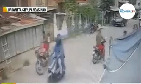 pinay iniyot ng aso|Lalaking sakay ng motorsiklo, patay sa pamamaril sa Abra.